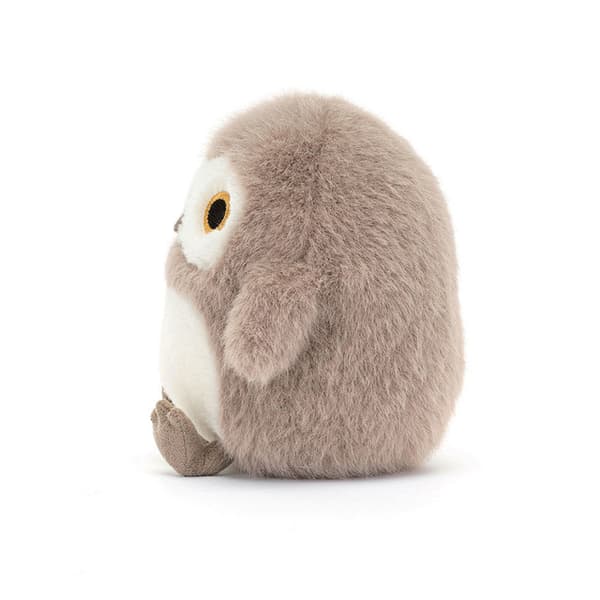 Jellycat Barn Owling Brun Plyslegetøj