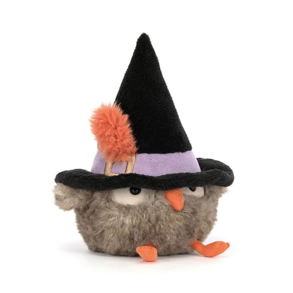 Jellycat Heccaty Hootnightly Plyslegetøj