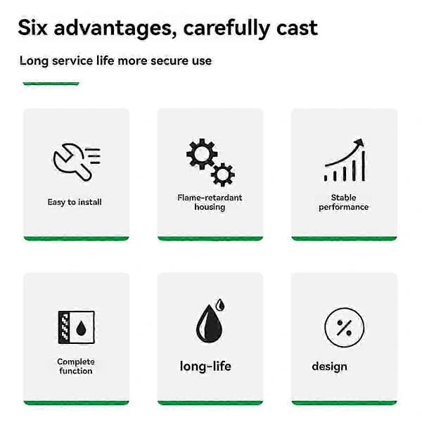 Senkbar vannstandssensor 4-20mA 0-10V utgang hydrostatisk nivåsensor måler nivåsensor, A