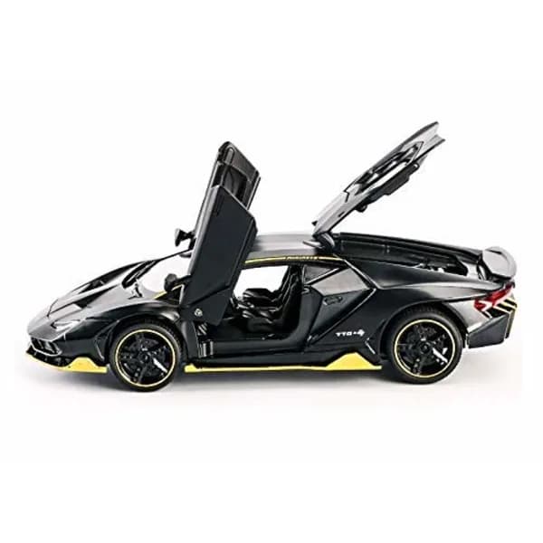 Lamborghini Centenario LP770-4 Seosmetallivalettu Urheiluauto, A
