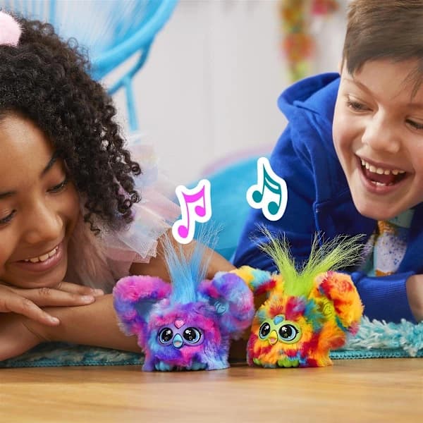 Furby Furblets Luv-Lee monivärinen