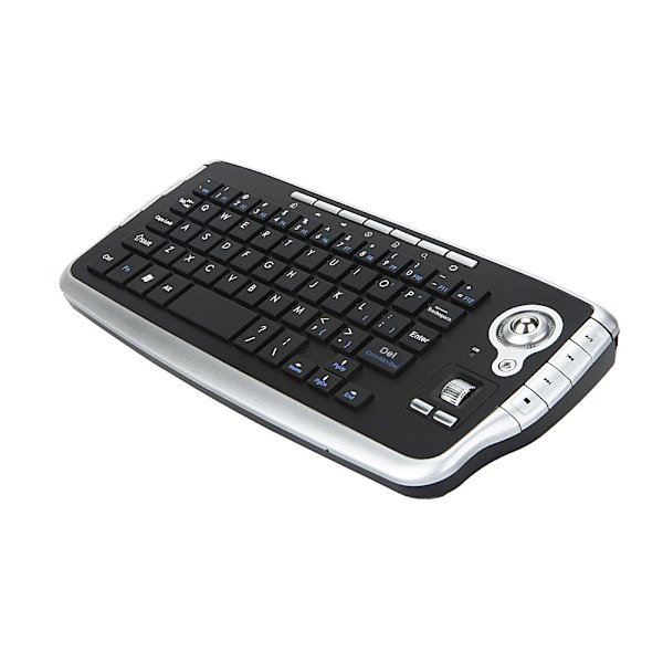 1 kpl Mini 2-in-1 langaton hiiri-näppäimistö EU-versio