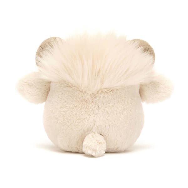 Jellycat Amuseabean Vædder Plyslegetøj 12 cm