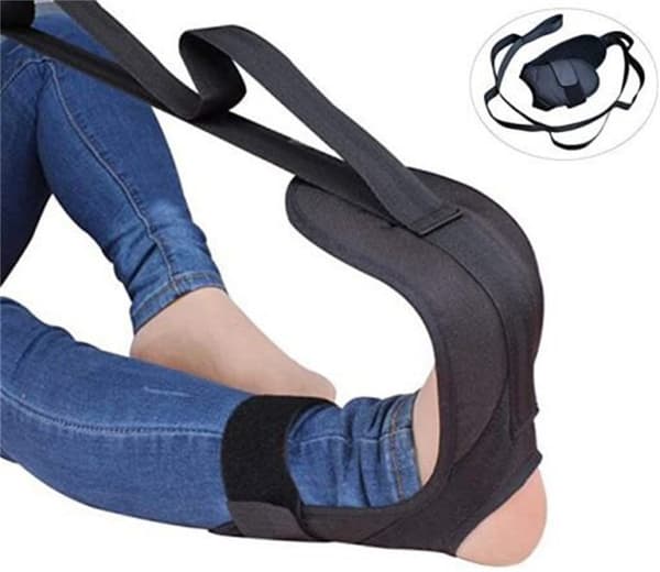 1 Stk. Sportsudstyr Ligament Strækrem Ankelled