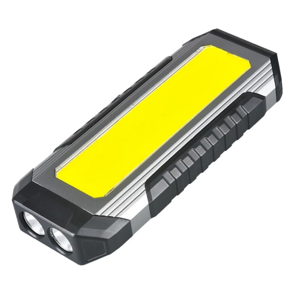 COB LED Työvalo Korjauslamppu USB-Lataus Tukee Ulostuloa