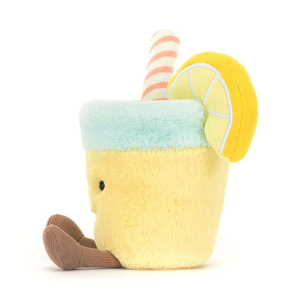 Jellycat 12cm Amuseeables Limonadi pehmolelu