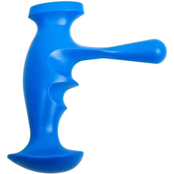 Triggerpunktsmassager Tommelfinger Massage Trykaflastning Massage Smerte, A