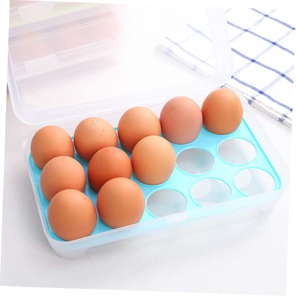 15 Eggbeholder eggbeholder oppbevaring