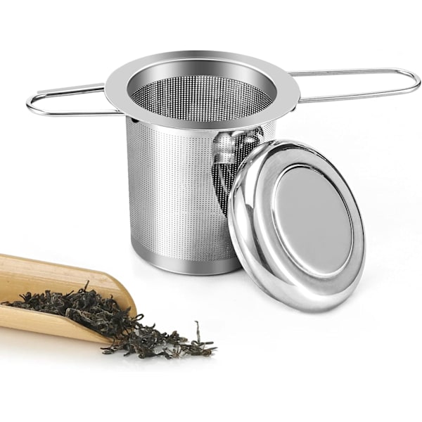 Teefilter, 304 Rustfrit Stål Teefilter Teinfuser med