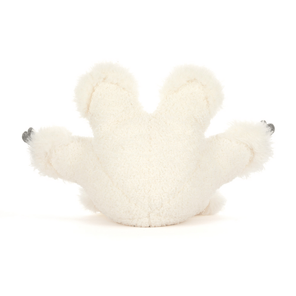 Jellycat 16 cm Amuseables Snefnug Plyslegetøj