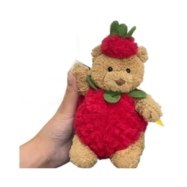 Jellycat, Jellycat Udstoppede Dyr, Jelly Cats Bjørn Udstoppede Legetøj, Vægtet Udstoppede Dyr, Em0tionel Støtte Plys Gave