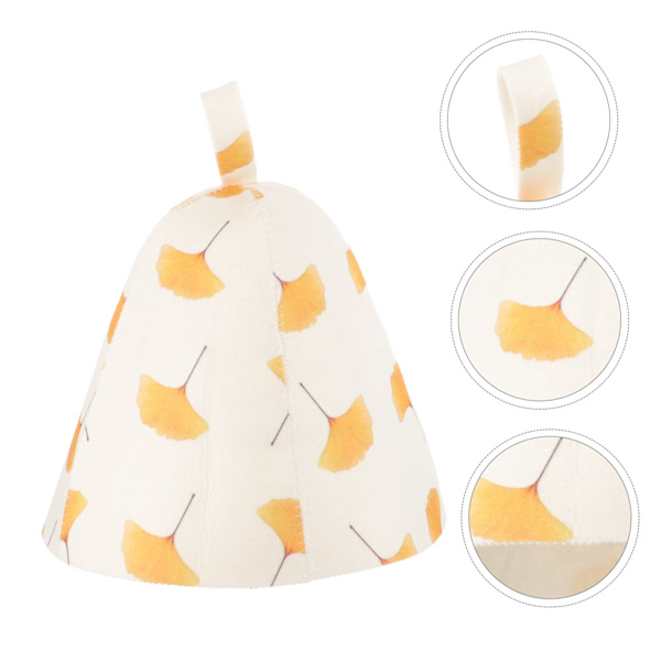 Saunahat Hårbandana Hat