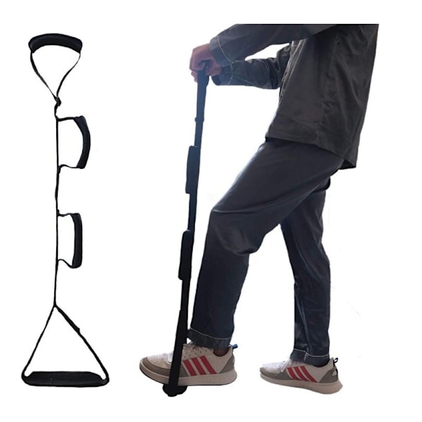 1 stk. 115 cm ældre hjælpebenløftestropper til