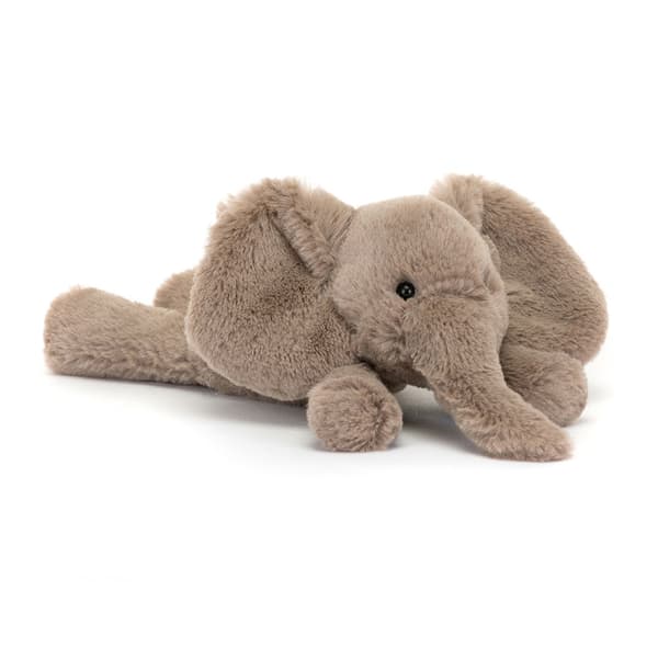 Jellycat 13cm Smudge Elefant kosedyr