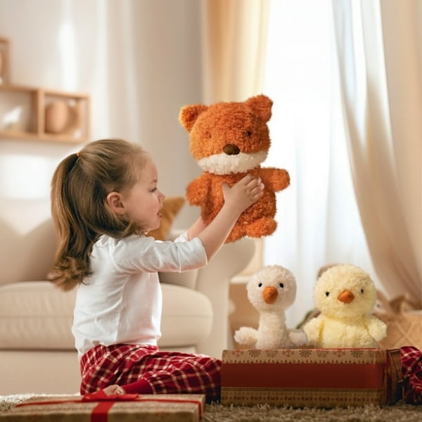 Jellycat, Jelly Cat, Jellycat Gosedjur, 20 cm Jellycats Mjukdjur, Alla Jellycat, Jelly Cats Gosedjur sheep