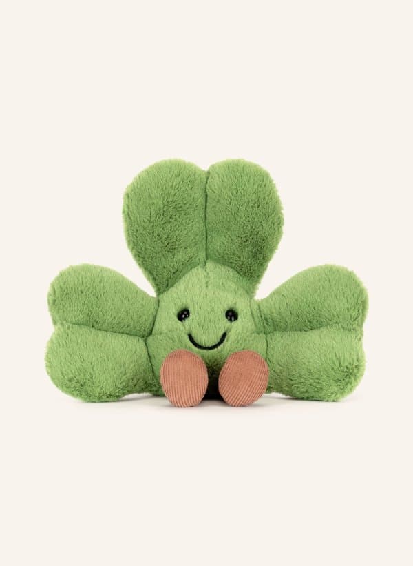 Jellycat Amuseables Siofra Shamrock Plyslegetøj