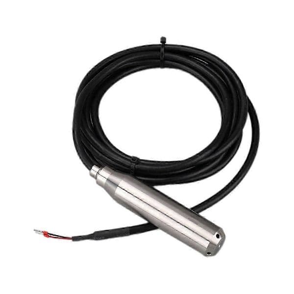 Senkbar vannstandssensor 4-20mA 0-10V utgang hydrostatisk nivåsensor måler nivåsensor, A
