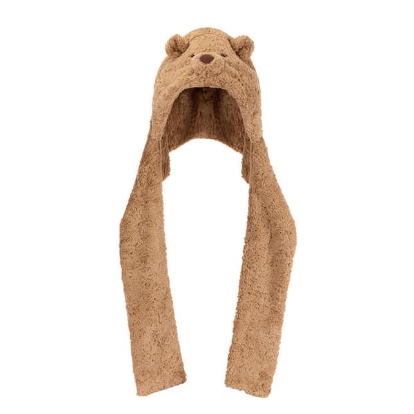 Jellycat Bartholomew Bear Bundlesnug plyschmössa