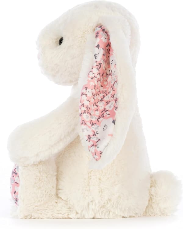 Jellycat - Blossom Cherry Bunny - Gaver til jenter gutter barn kvinner hvit 31 cm White