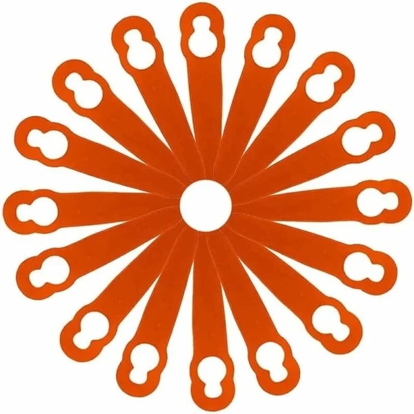 100 plastblader for STIHL Polycut 2-2 FSA 45 gresstrimmer