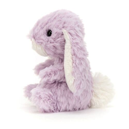 Jellycat: Yummy Bunny - Lavendel (15cm)