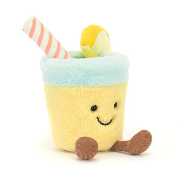 Jellycat 12cm Amuseeables Limonadi pehmolelu