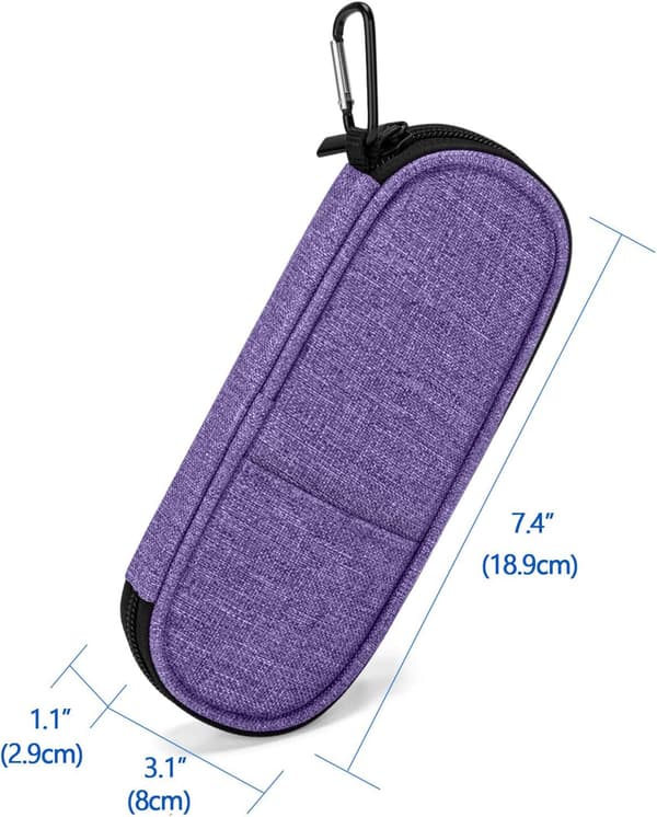 1 Styk Ny Insulin Isolationspose Opbevaring Medicin