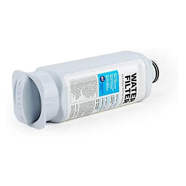 2 kpl Sopii DA97-17376B Jääkaapin Veden Suodatin, Yhteensopiva Samsung HAF-Qin/EXP, HAF-Qin, DA97-08006C, RF28R7351SG, RF23M8070SR,WS645A