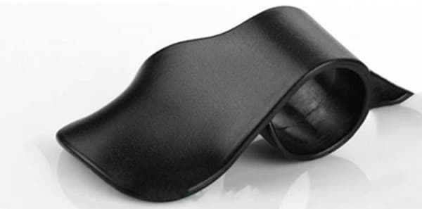 Motorcykel Gasreglage Joystick Modifieringstillbehör Lång Räckvidd