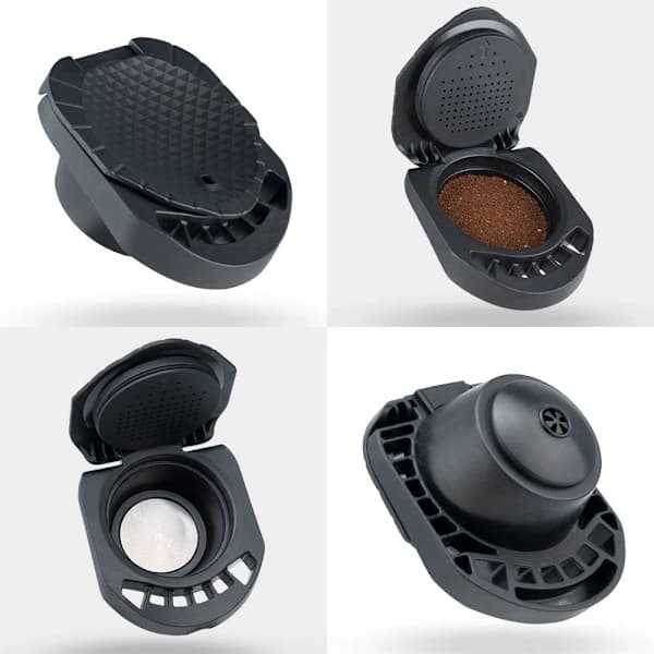 Kaffekapseladapter for Dolce Gusto Originalkapsler