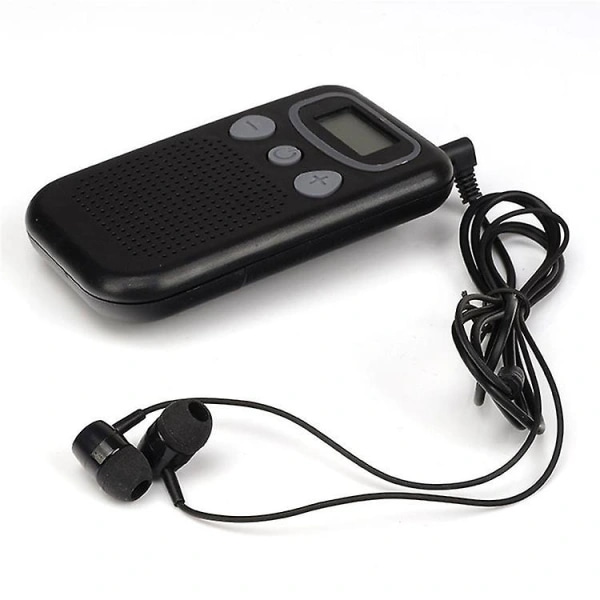 Hearing Aid Hearing Amplifier Personal Sound Amplifier Voice Amplifier