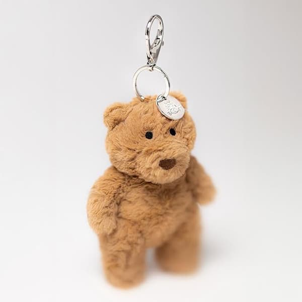 Jellycat Clip-On Nyckelring Väskberlock Kollektion