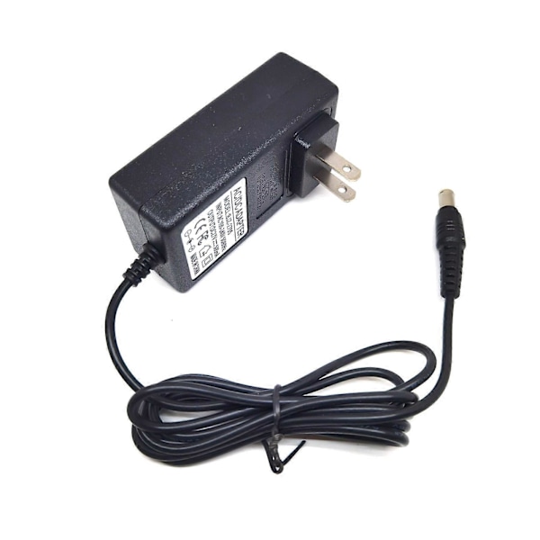 110V-200V Strömadapterdelar för Shark Trådlös Dammsugare EU Plug