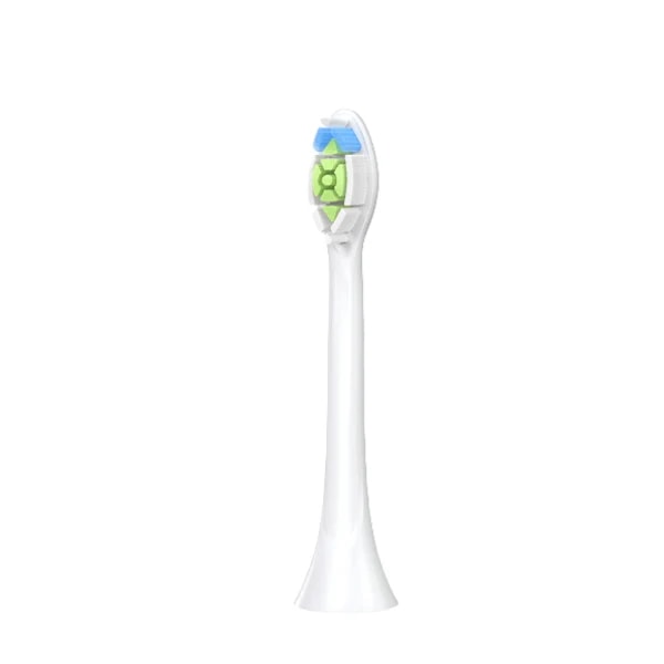 Tidsbegrenset tilbud - 4-pakning Erstatningsbørstehoder for Philips Sonicare tannbørster - Myke børstehår, Ikke original