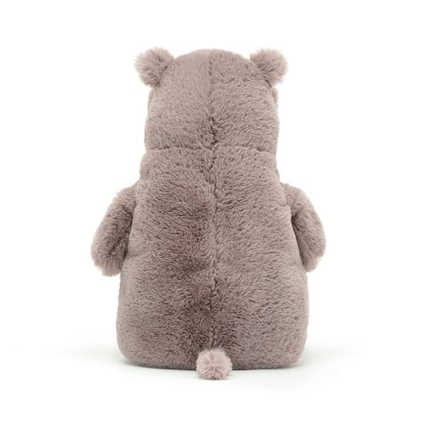 Jellycat Amuseables Flodhest Plyslegetøj 37cm