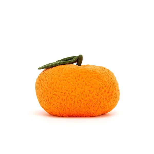 Jellycat 14cm Amuseables Clementine plyslegetøj