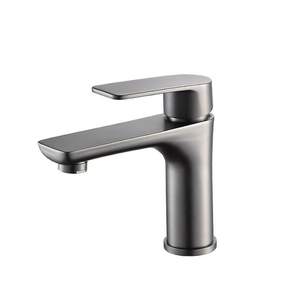 Basin mixer BauLoop Single lever basin mixer Size S 48*165*153mm