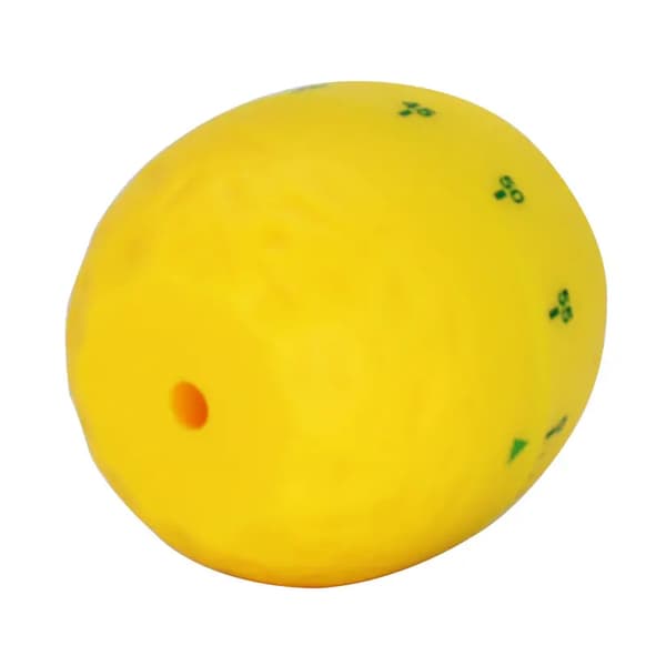 1 st (Citron) Formad Mekanisk Timer Frukt och grönsakstid
