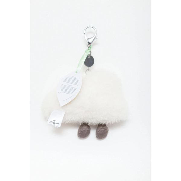 Jellycat Amuseable Moln Väskberlock (ny med etikett)