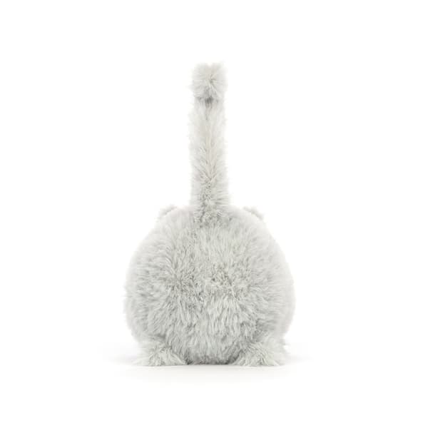 Jellycat Grå Killing Caboodle 10cm Plyslegetøj