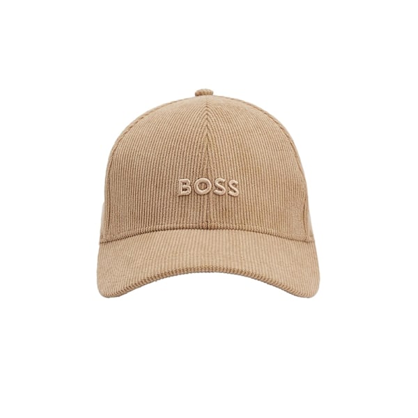 Herre BOSS Accessories Boss Zed-co Baseball Cap Open Beige