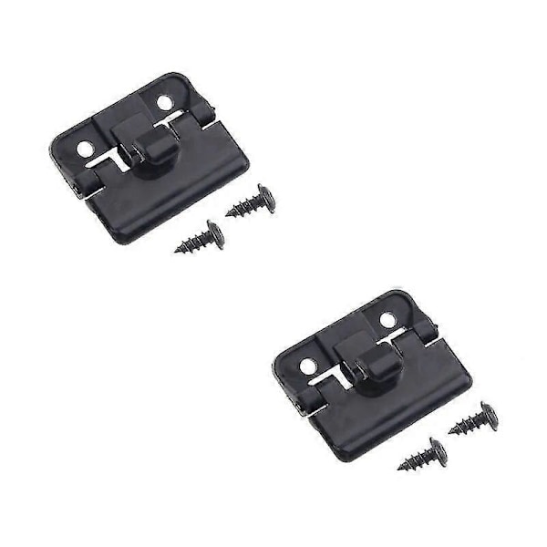 Centerkonsol Armlænsdæksel Lås Låge til Toyota Camry Highlander Rav4 Corolla Auris Blade Caldina Hilux Windom Camry-Excellent 2 X