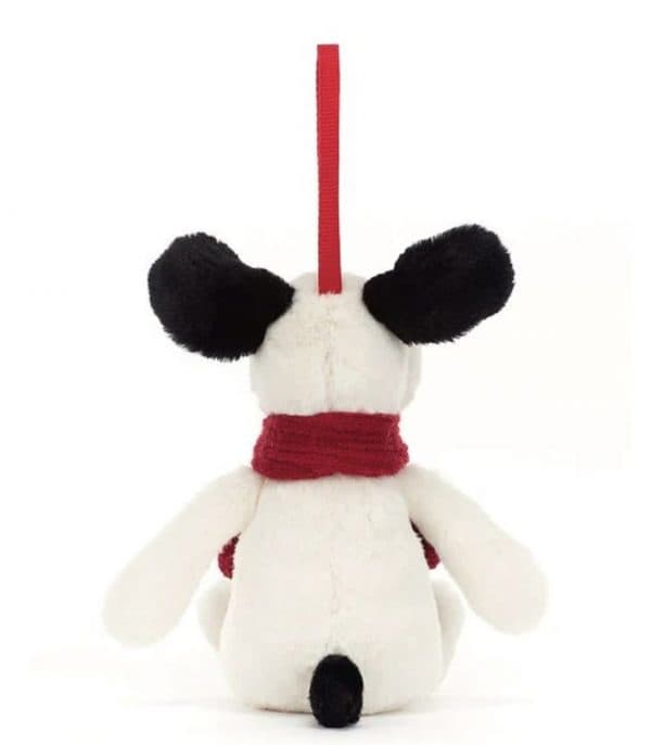 Jellycat Bashful Hvalpepynt