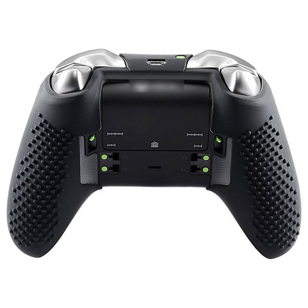 Silikone Cover Skin Grip Gel Gummi Beskyttelsesetui til Xbox One