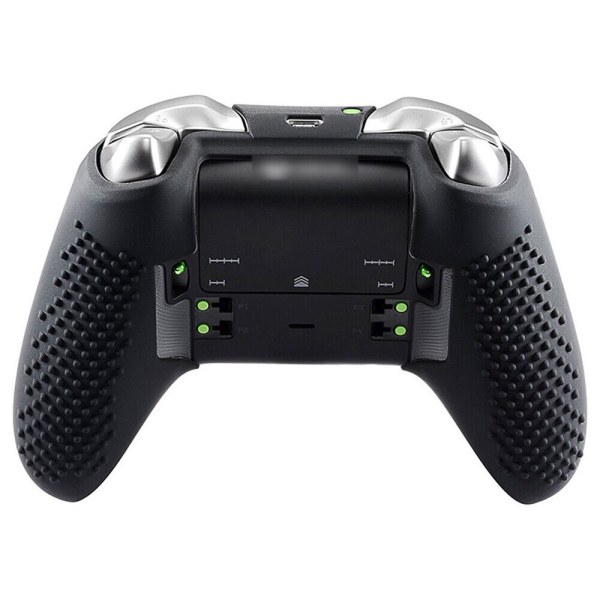 Silikonfodral Hudgrepp Gel Gummiöverdrag Skydd för Xbox One