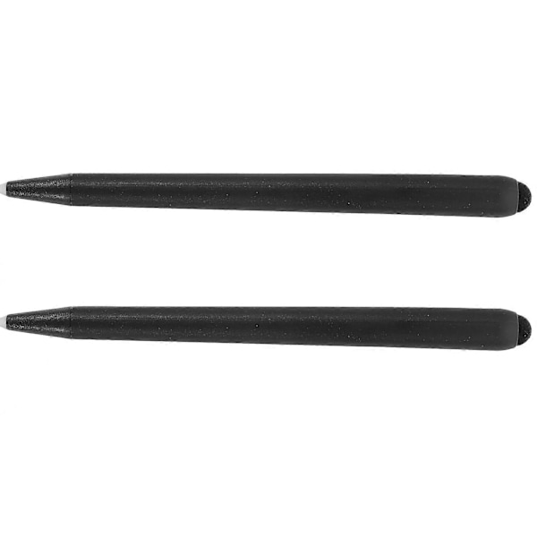 2 st Kapacitiva Skärmpennor Whiteboard Infraröd Skärm Pekskärm Penna Bekväm Stylus Penna
