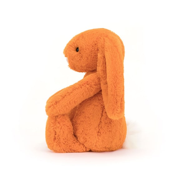 Jellycat Bashful Luxe Luna Kanin Gosedjur, 36 cm | Kanin och Hares Plyschleksak | Klassisk Barngåva