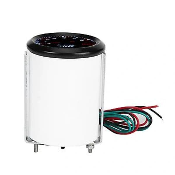 Bilmodifikasjon, 12V Universal 52mm/2in LED Turteller Solid Ytelse, A