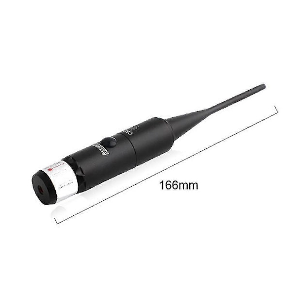 Laserkalibrator i Aluminiumlegering, Vridfri Laserkalibrator, 8-Hål Justerbar Adapter för