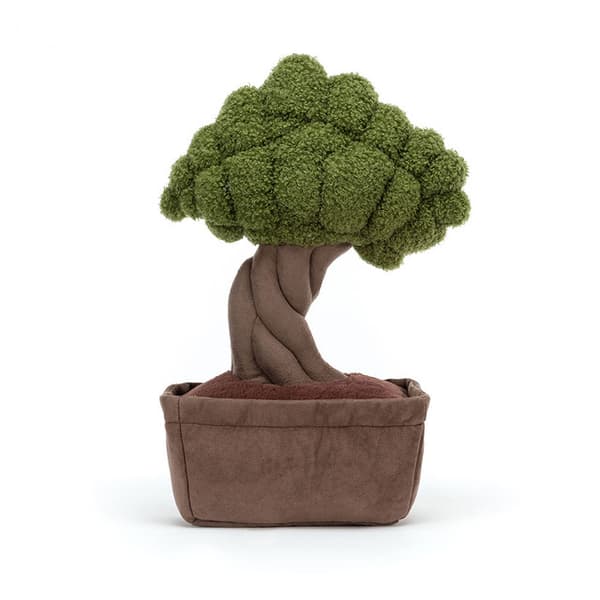 Jellycat Amuseables Bonsai Træ Plyslegetøj